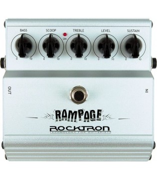 ROCKTRON Rampage Distortion эффект гитарный дисторшн
